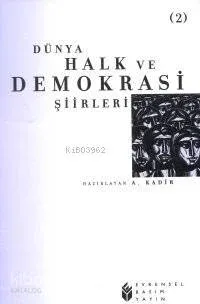 Dünya Halk ve Demokrasi Şiirleri 2