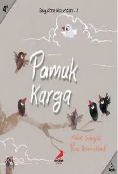 Pamuk Karga