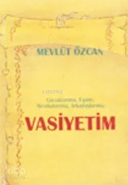 Vasiyetim