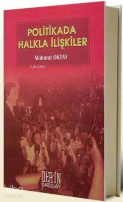 Politikada Halkla İlişkiler