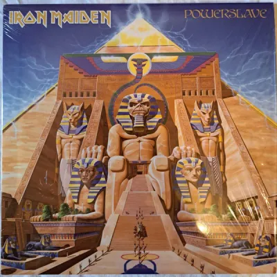 Iron Maiden – Powerslave LP