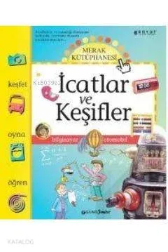 Merak Kütüphanesi - Keşifler ve İcatlar