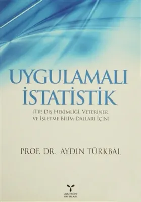 Uygulamalı İstatistik %20 indirimli Aydın Türkbal