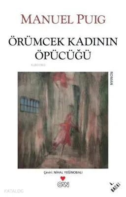 Örümcek Kadının Öpücüğü