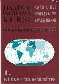 Tiyatral İngilizce Kursu 1. Kitap