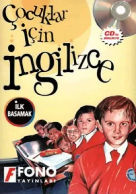 Çocuklar İçin İngilizce