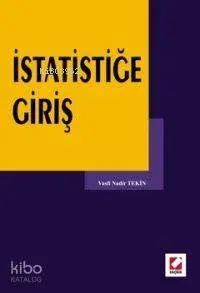İstatistiğe Giriş