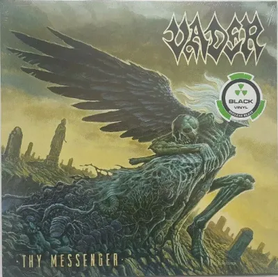 Vader ‎– Thy Messenger LP