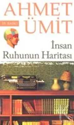 İnsan Ruhunun Haritası %25 indirimli Ahmet Ümit