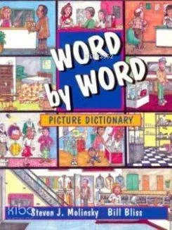 Word by Word Picture Dictionary