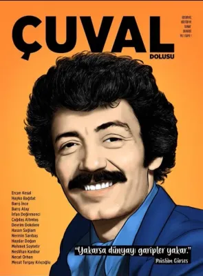 Çuval Dolusu Mart 2019 1.Sayı