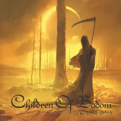 Children Of Bodom ‎– I Worship Chaos LP