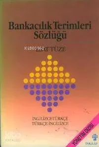 Bankacılık Terimleri Sözlüğü
