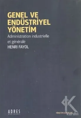 Genel ve Endüstriyel Yönetim