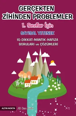 Gerçekten Zihinden Problemler -1 %15 indirimli Ali Can Güllü