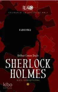 Sherlock Holmes & Kızıl Soruşturma