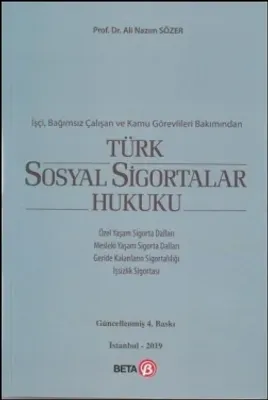 Türk Sosyal Sigortalar Hukuku