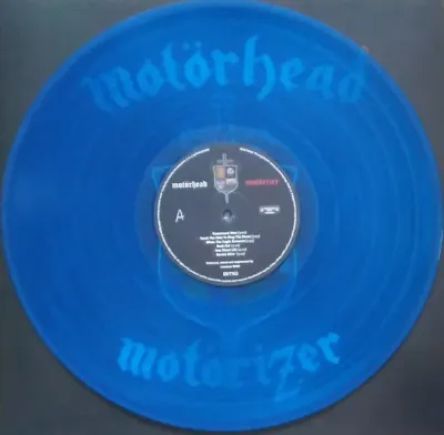 Motörhead – Motörizer LP Motörhead – Motörizer LP