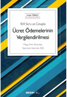 Ücret Ödemelerinin Vergilendirilmesi