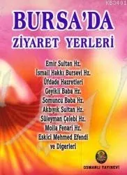 Bursa'da Ziyaret Yerleri