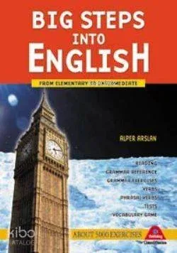 Big Steps Into English
