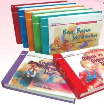 Çocuğumu Ben Yetiştiriyorum Seti (7 Kitap, Kutulu)