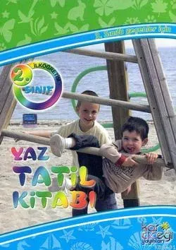 2. Sınıf Yaz Tatili Kitabı