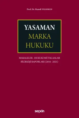 Yasaman Marka Hukuku Hamdi Yasaman