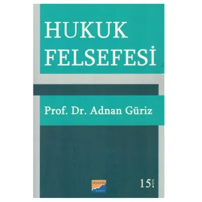 Hukuk Felsefesi