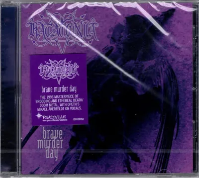 Katatonia – Brave Murder Day
