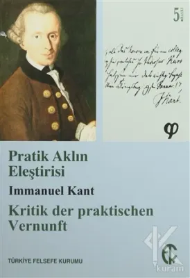 Pratik Aklın Eleştirisi Immanuel Kant