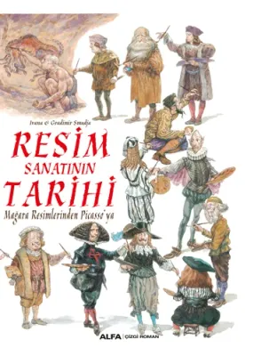 Resim Sanatının Tarihi %25 indirimli Ivana Smudja