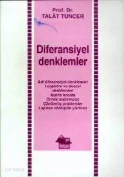 Difransiyel Denklemler