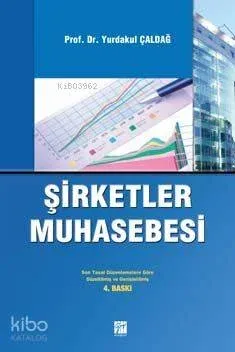 Şirketler Muhasebesi