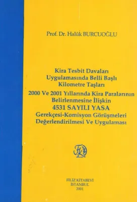 Kira Tesbit Davaları