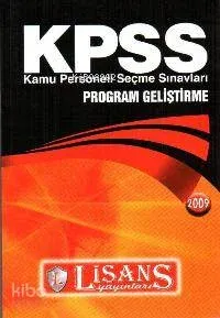 Kpss Program Geliştirme