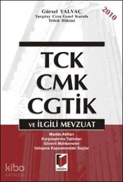 TCK CMK CGTİK