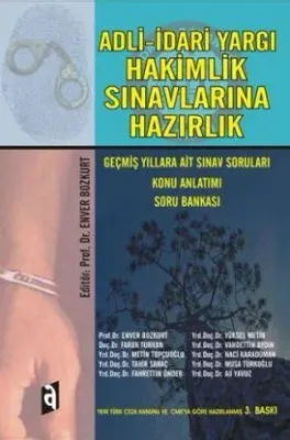 Adli Yargı Hakimlik Sınavlarına Hazırlık