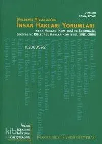 Birleşmiş Milletler'de İnsan Hakları Yorumları