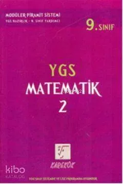9. Sınıf YGS Matematik 2