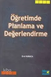 Öğretimde Planlama ve Değerlendirme