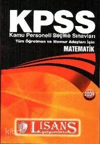 Kpss Matematik