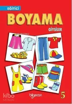 Eğitici Boyama  5