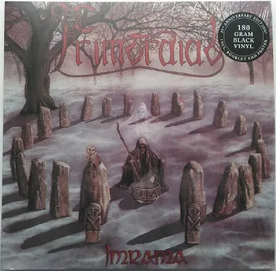 Primordial ‎– Imrama LP
