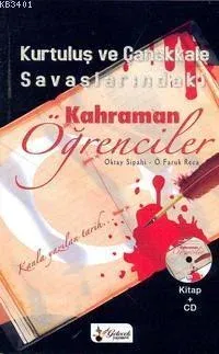 Kahraman Öğrenciler (Kitap+Cd)
