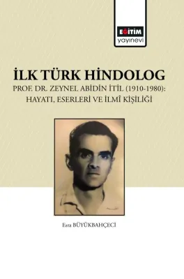 İlk Türk Hindolog