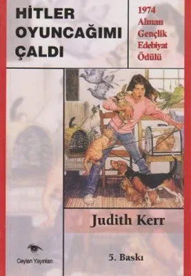 Hitler Oyuncağımı Çaldı