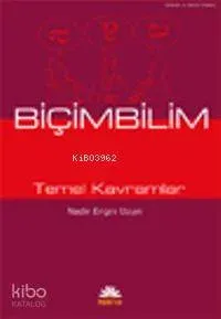 Biçimbilim Temel Kavramlar