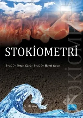 Stokiometri %15 indirimli Metin Gürü