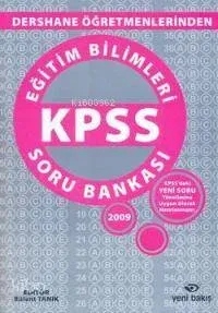 Kpss Eğitim Bilimleri Soru Bankası